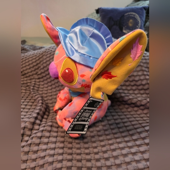 Disney Pink and Yellow Plush Toy Set - Picture 4 of 4